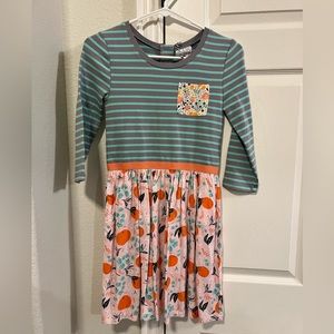 Matilda Jane clementine dress